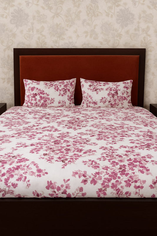 Pink floral